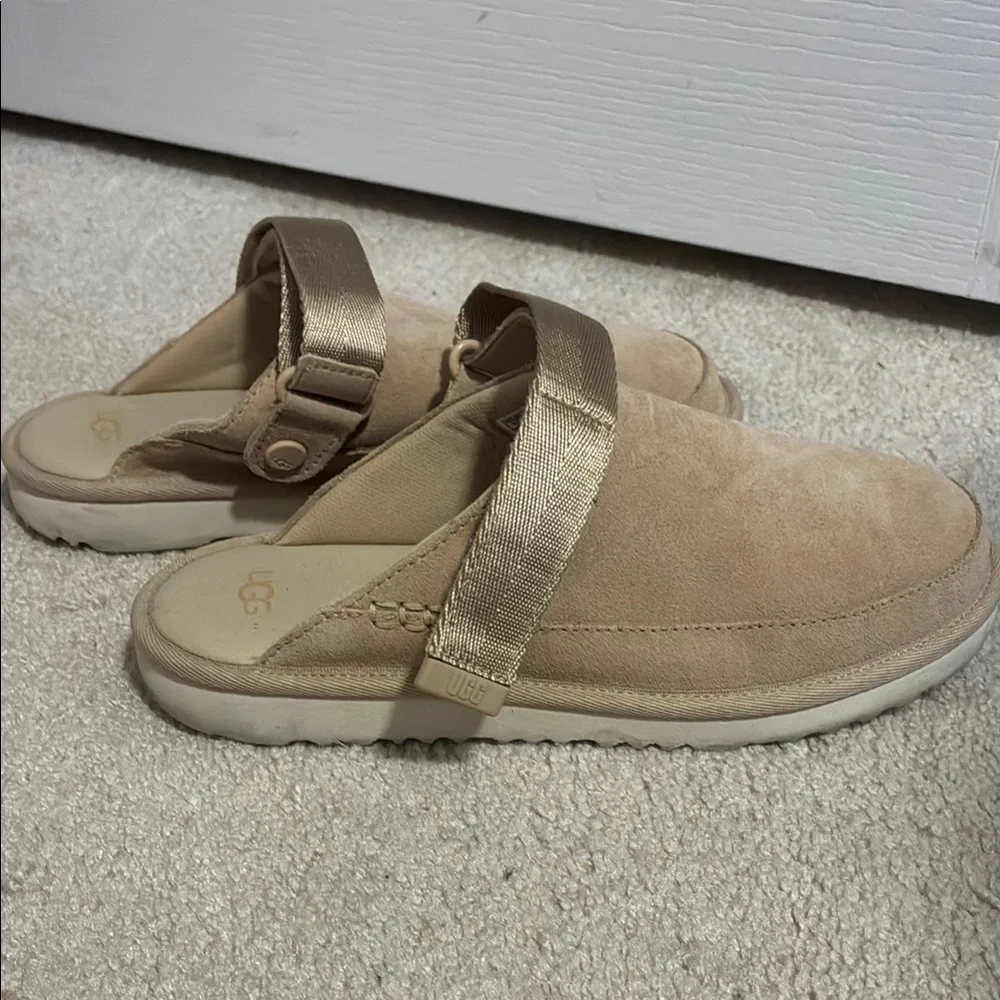 UGG Tan clogs - Picture 4 of 4
